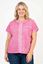 Picture of COTTON SUMMER T SHIRT WITH LACE